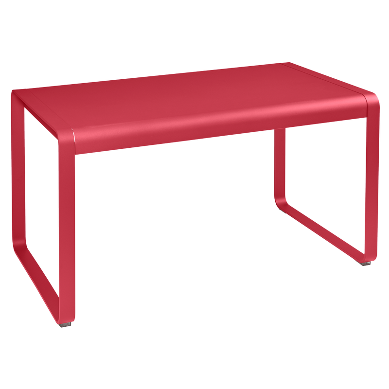Load image into Gallery viewer, Fermob BELLEVIE Table 140 x 80 cm Four Seater in Rosalie