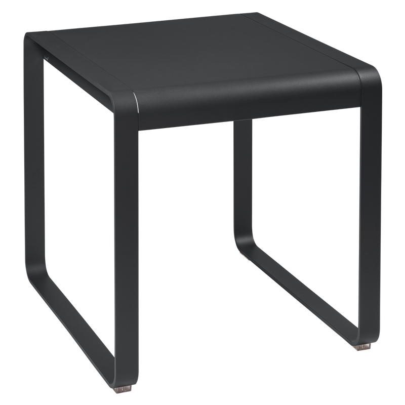 Load image into Gallery viewer, Fermob Bellevie Table 74 x 80 cm in Anthracite