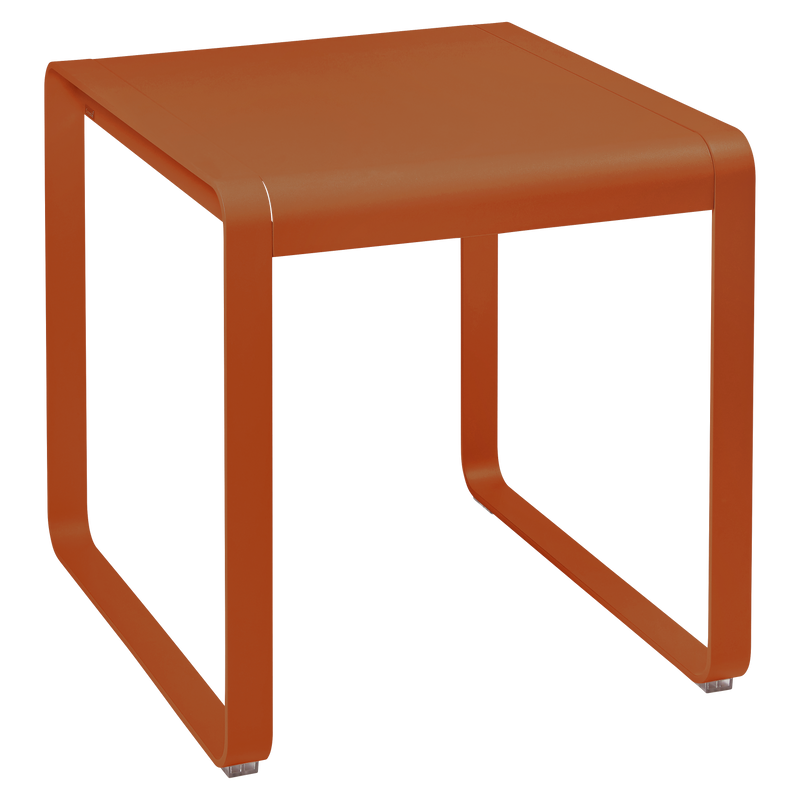 Load image into Gallery viewer, Fermob Bellevie Table 74 x 80 cm in Candied Orange