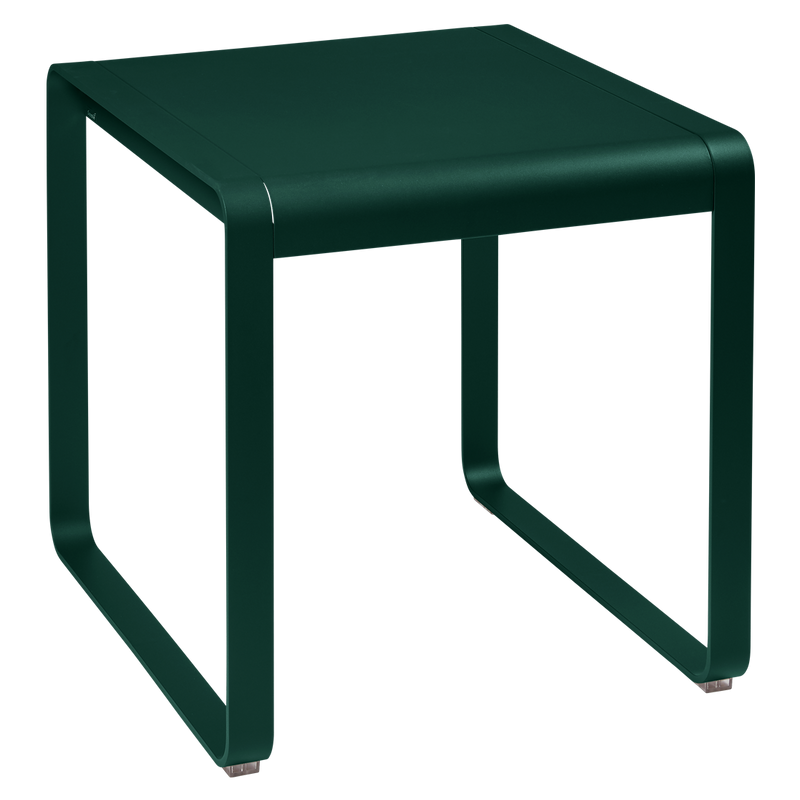 Load image into Gallery viewer, Fermob Bellevie Table 74 x 80 cm in Cedar Green