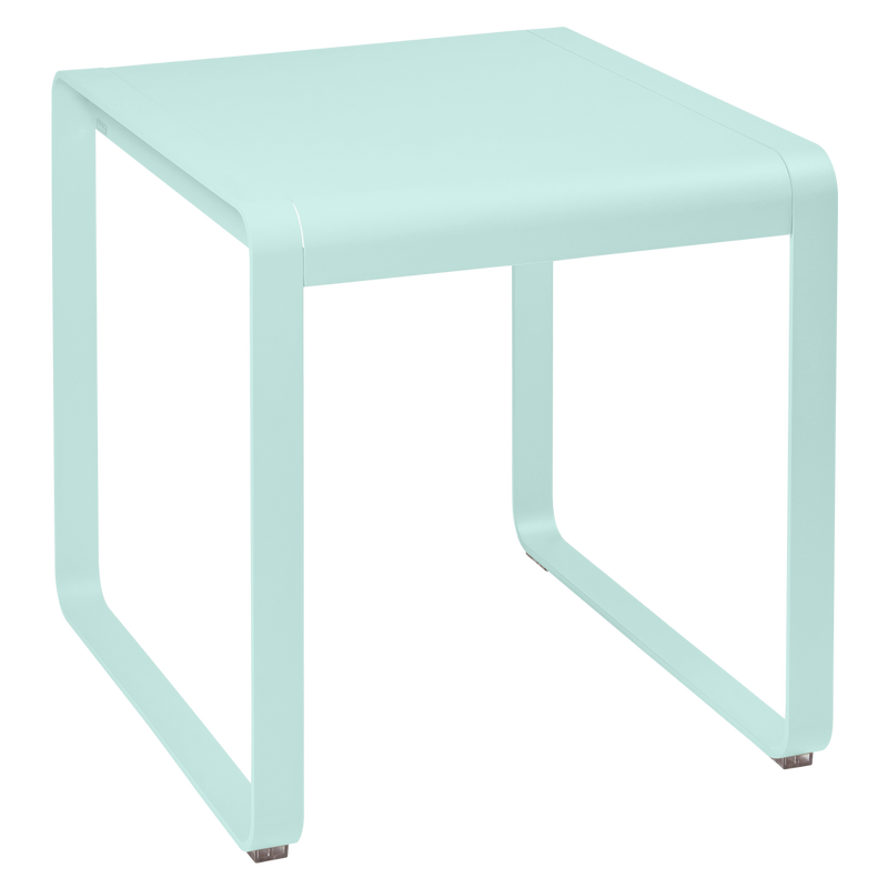 Load image into Gallery viewer, Fermob Bellevie Table 74 x 80 cm in Ice Mint