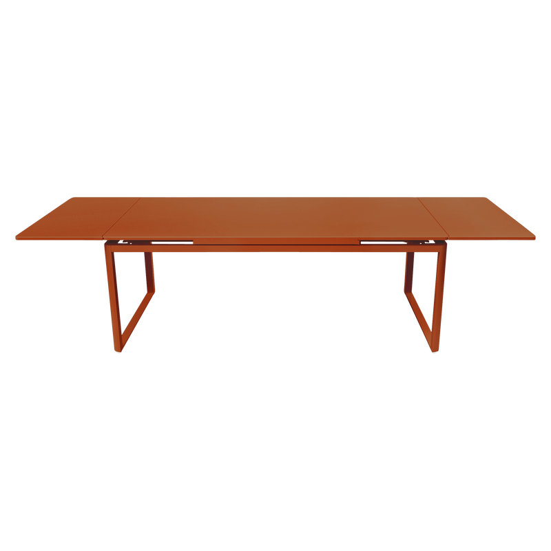 Load image into Gallery viewer, Fermob Biarritz Extending Table 200/300 x 100 cm in Candied Orange