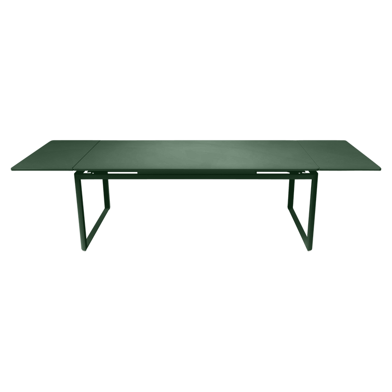 Load image into Gallery viewer, Fermob Biarritz Extending Table 200/300 x 100 cm in Cedar Green