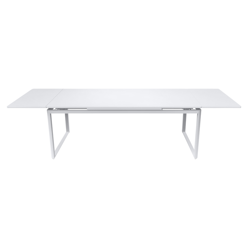 Load image into Gallery viewer, Fermob Biarritz Extending Table 200/300 x 100 cm in Cotton White