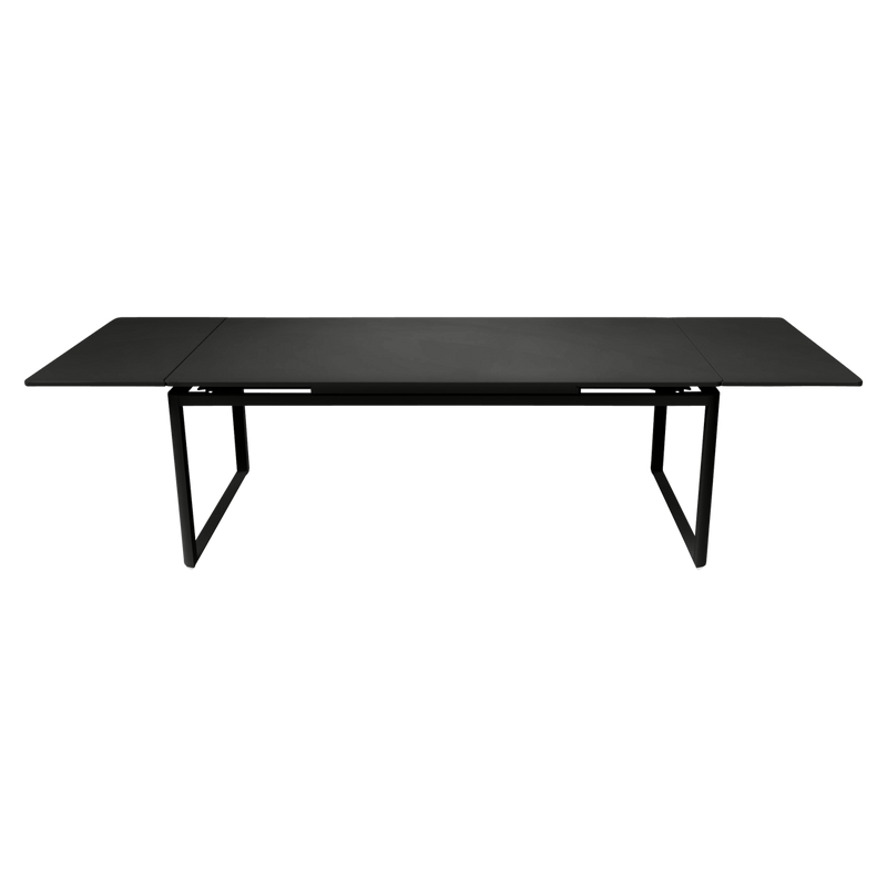 Load image into Gallery viewer, Fermob Biarritz Extending Table 200/300 x 100 cm in Liquorice