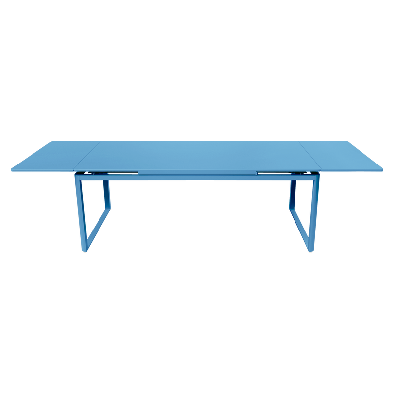 Load image into Gallery viewer, Fermob Biarritz Extending Table 200/300 x 100 cm in Maya Blue