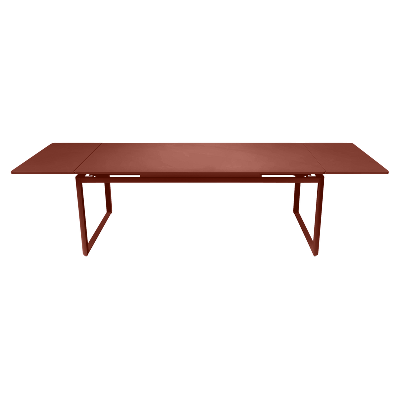 Load image into Gallery viewer, Fermob Biarritz Extending Table 200/300 x 100 cm in Red Ochre