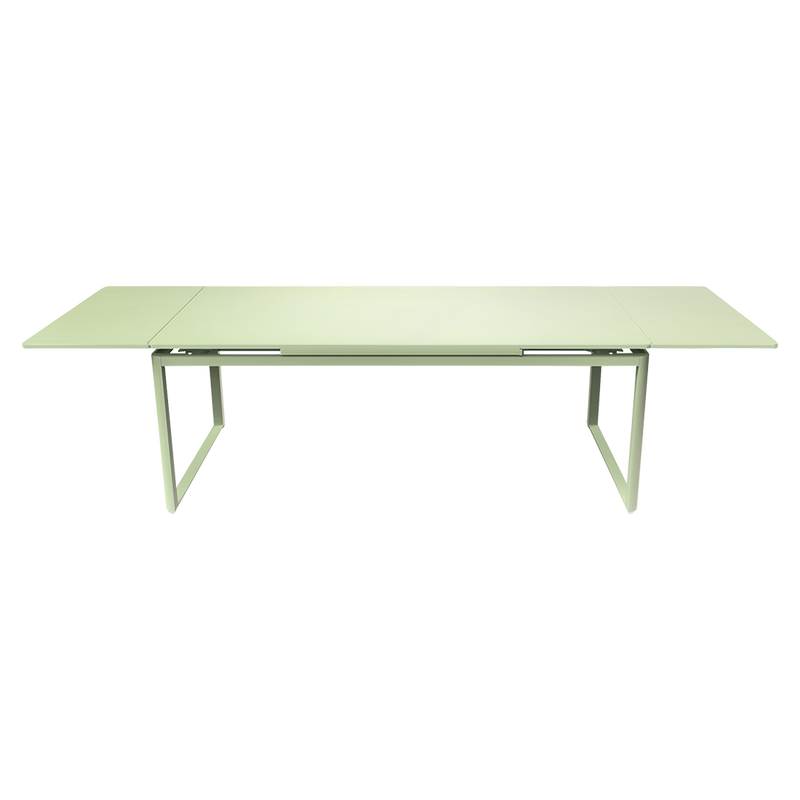Load image into Gallery viewer, Fermob Biarritz Extending Table 200/300 x 100 cm in Willow Green