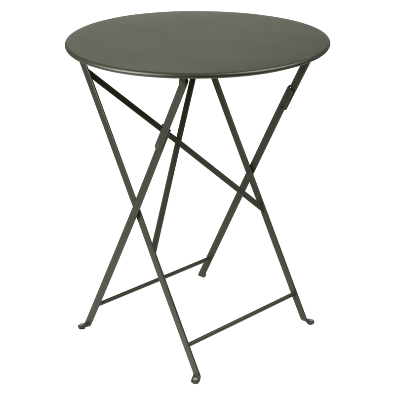 Load image into Gallery viewer, Fermob Bistro Folding Table Ø60 cm in Rosemary