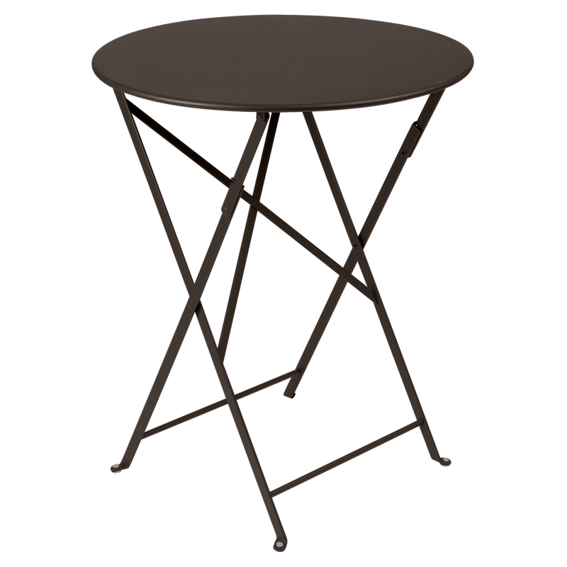 Load image into Gallery viewer, Fermob Bistro Folding Table Ø60 cm in Tonka