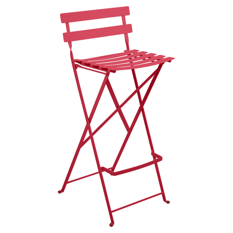 Load image into Gallery viewer, Fermob Bistro High Stool in Rosalie