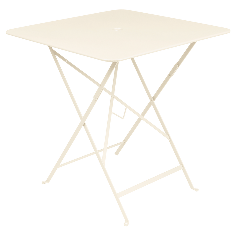 Load image into Gallery viewer, Fermob Bistro Table 71x71cm in Latte Beige