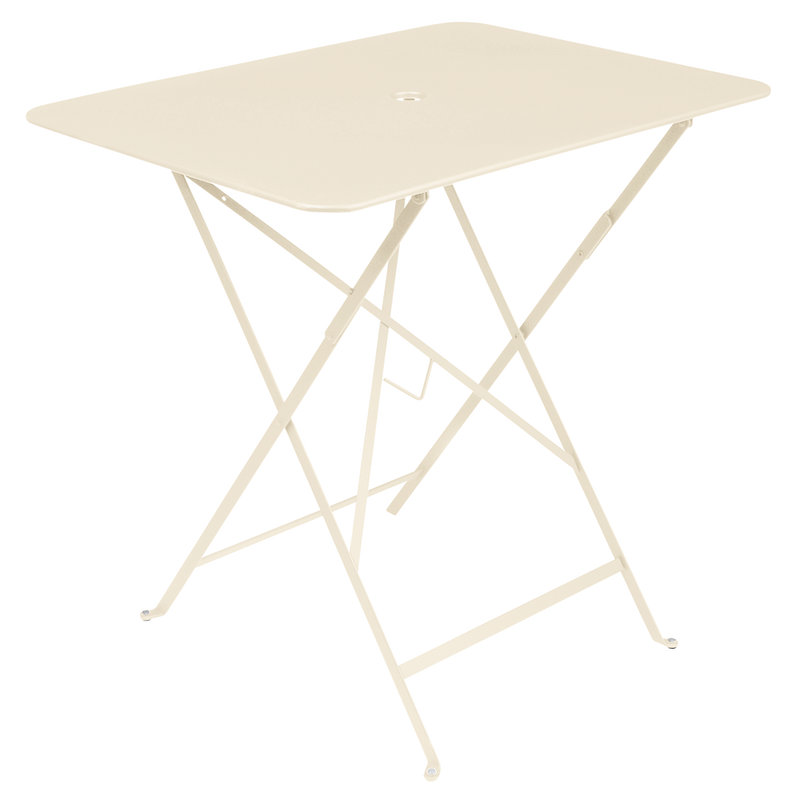 Load image into Gallery viewer, Fermob Bistro Table 77 x 57 cm Foldable in Latte Beige