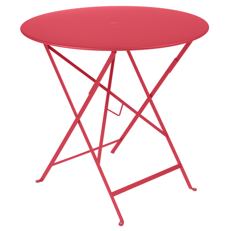Load image into Gallery viewer, Fermob Bistro Table Ø77cm Round Folding Table in Rosalie