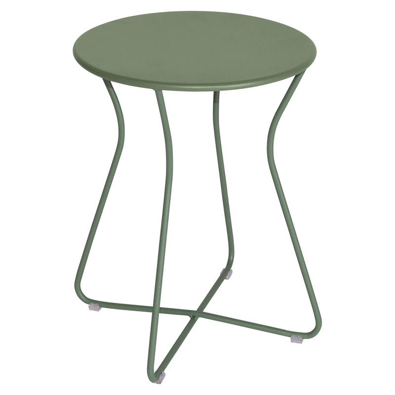 Load image into Gallery viewer, Fermob Cocotte Stool H.45 in Cactus