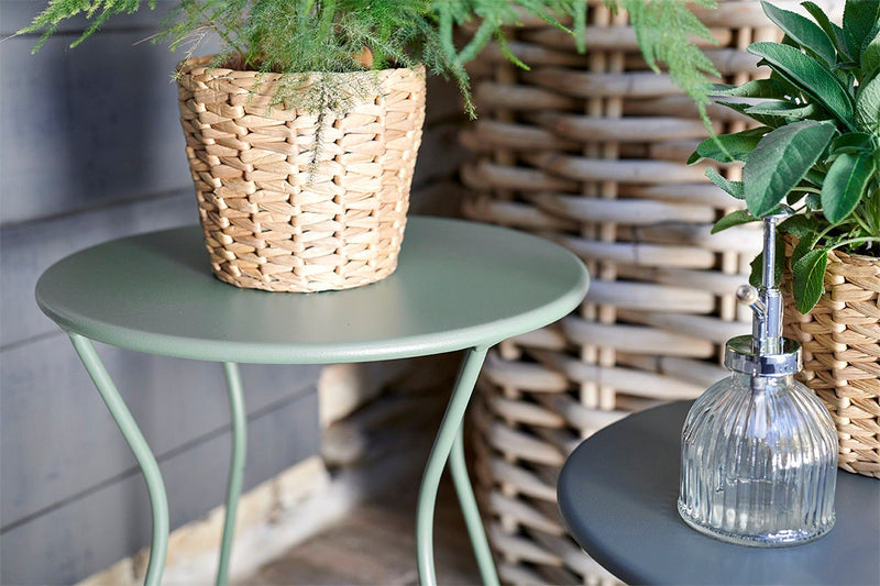 Load image into Gallery viewer, Fermob Cocotte Stool H.45 – lifestyle