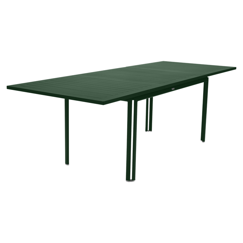 Load image into Gallery viewer, Fermob Costa Extending Table 160/240 x 90 cm in Cedar Green