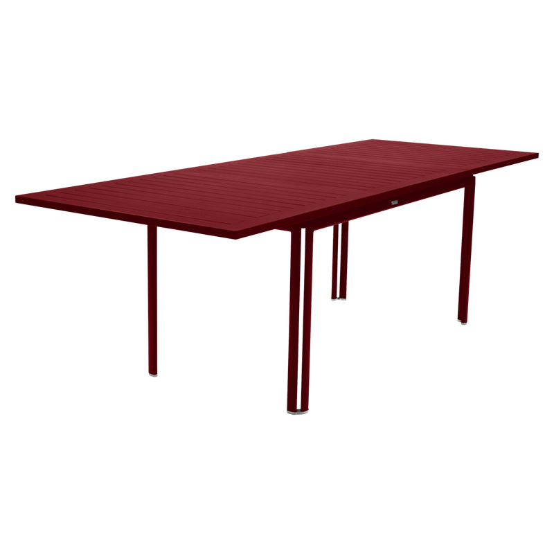 Load image into Gallery viewer, Fermob Costa Extending Table 160/240 x 90 cm in Chilli