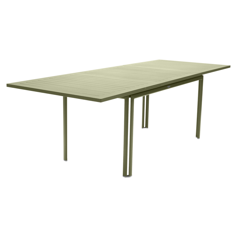 Load image into Gallery viewer, Fermob Costa Extending Table 160/240 x 90 cm in Willow Green