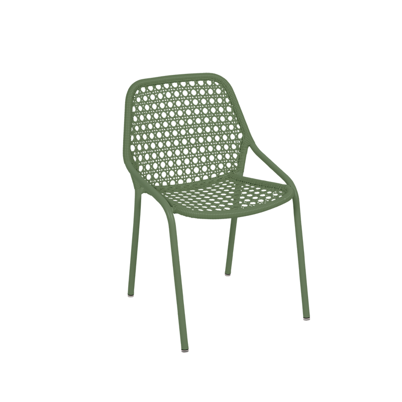 Load image into Gallery viewer, Fermob Croisette Chair in Cactus