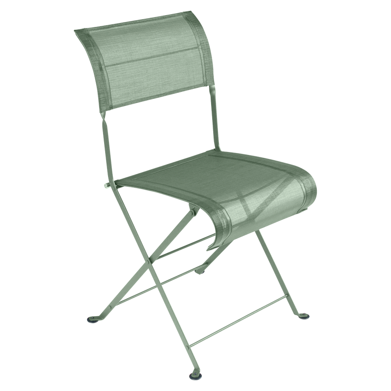 Load image into Gallery viewer, Fermob Dune Premium Folding Chair in Cactus
