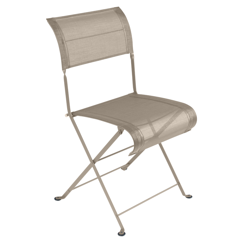 Load image into Gallery viewer, Fermob Dune Premium Folding Chair in Nutmeg