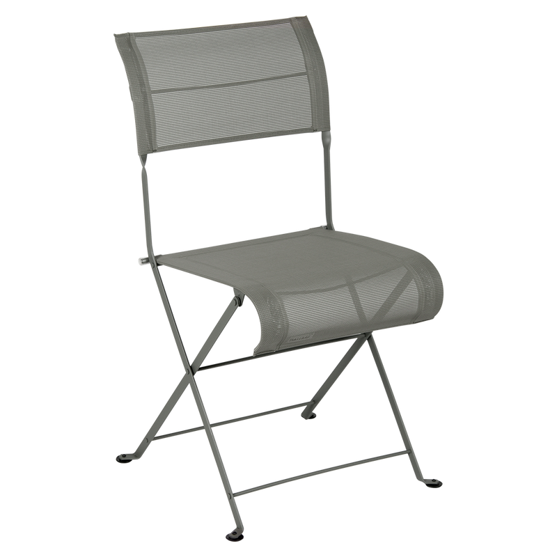 Load image into Gallery viewer, Fermob Dune Premium Folding Chair in Rosemary Stereo