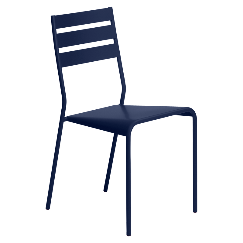 Load image into Gallery viewer, Fermob Facto Chair in Deep Blue