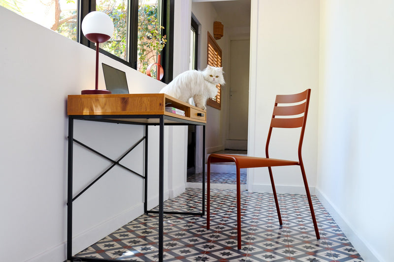 Load image into Gallery viewer, Fermob Facto Chair – lifestyle