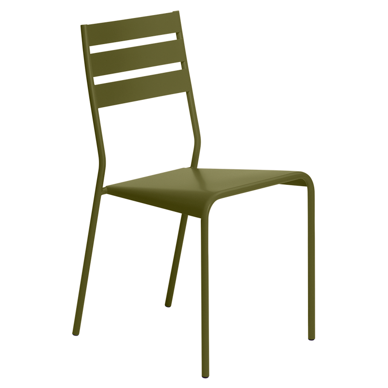 Load image into Gallery viewer, Fermob Facto Chair in Pesto Green