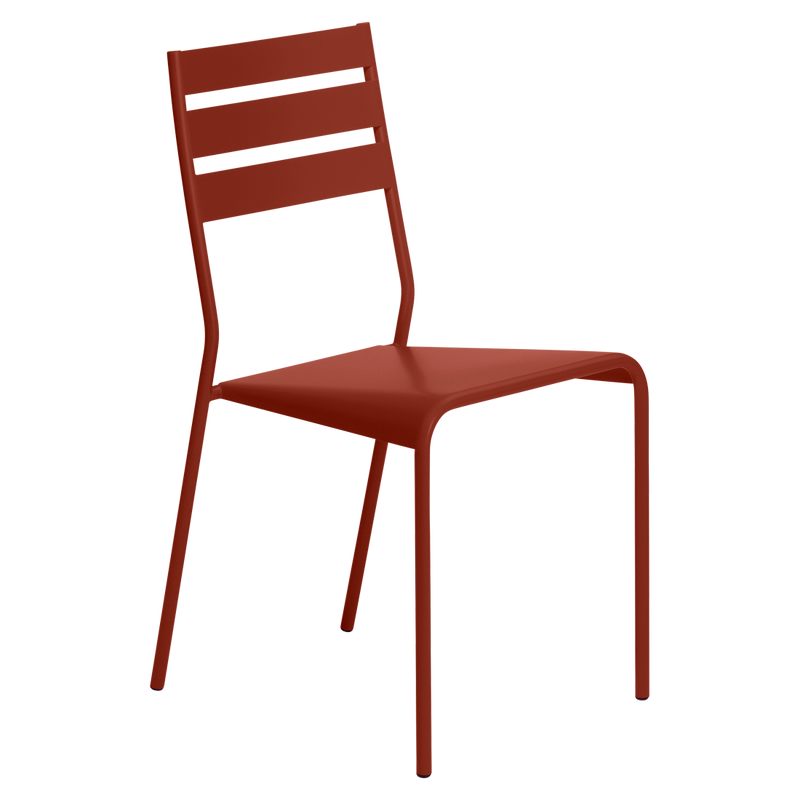 Load image into Gallery viewer, Fermob Facto Chair in Red Ochre