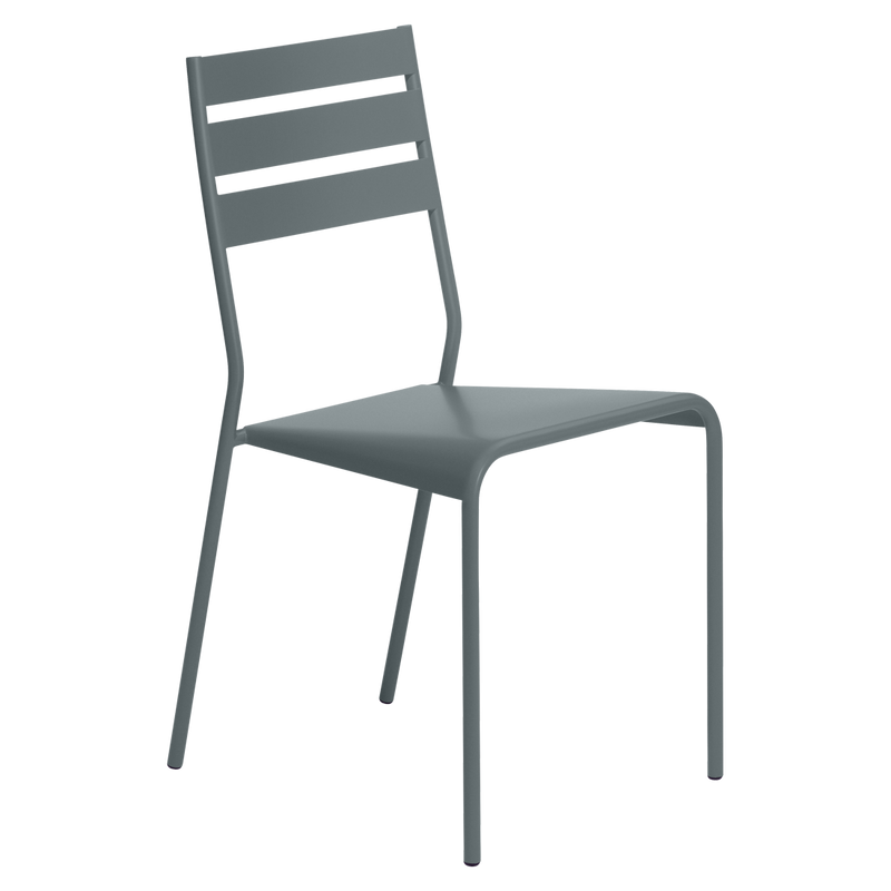 Load image into Gallery viewer, Fermob Facto Chair in Storm Grey