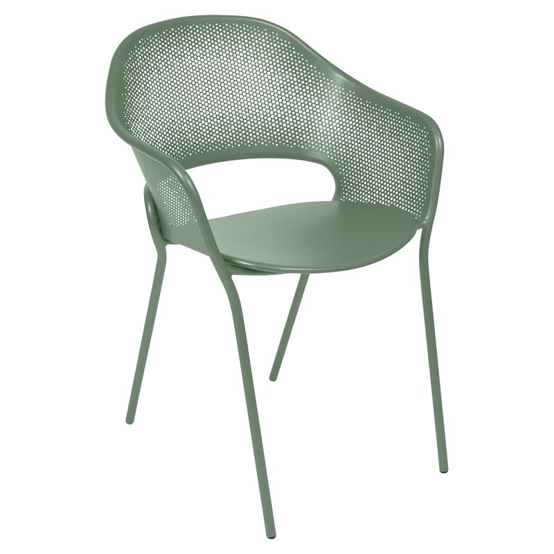 Load image into Gallery viewer, Fermob Kate Armchair in Cactus