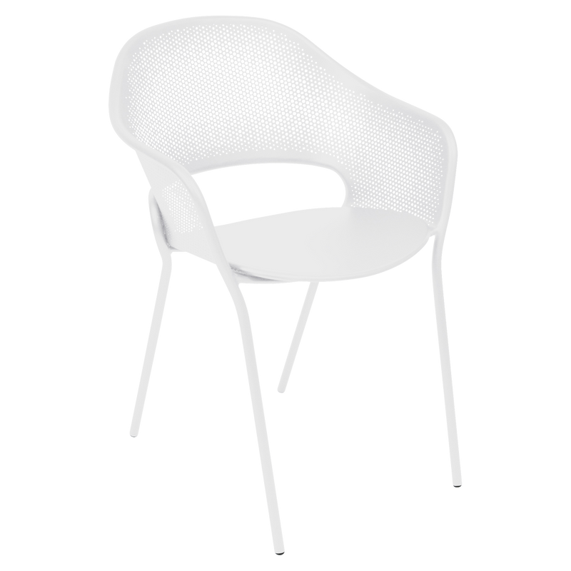 Load image into Gallery viewer, Fermob Kate Armchair in Cotton White