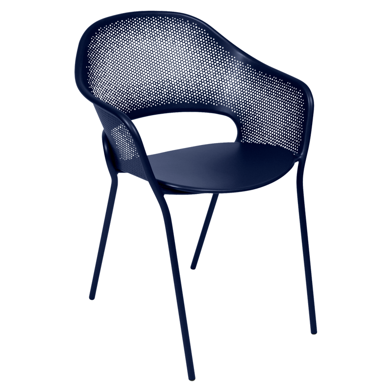 Load image into Gallery viewer, Fermob Kate Armchair in Deep Blue