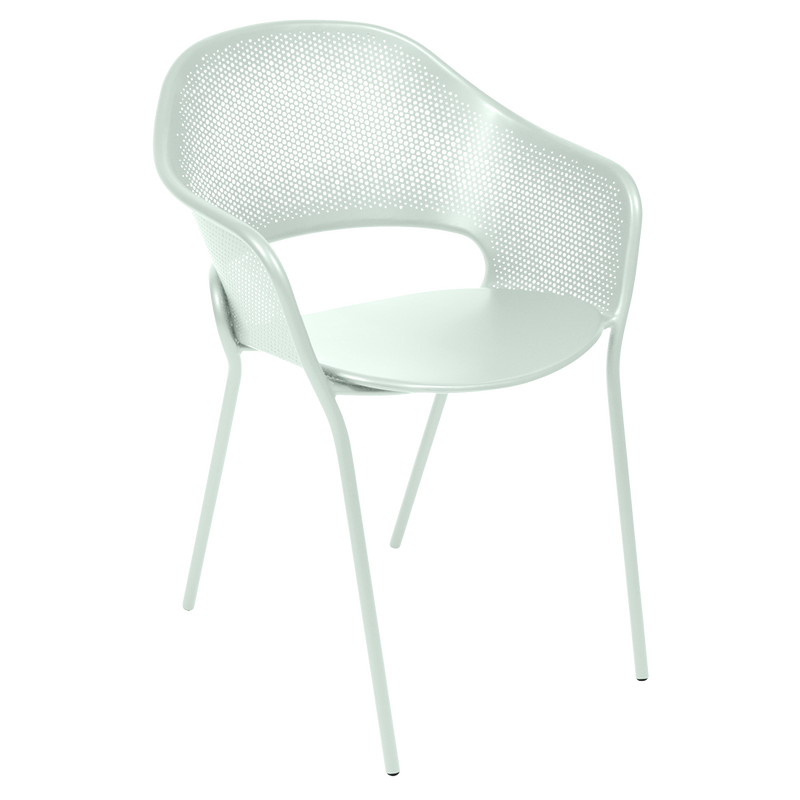 Load image into Gallery viewer, Fermob Kate Armchair in Ice Mint