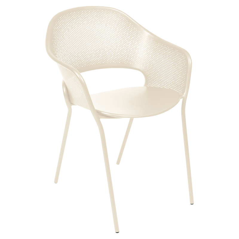 Load image into Gallery viewer, Fermob Kate Armchair in Latte Beige