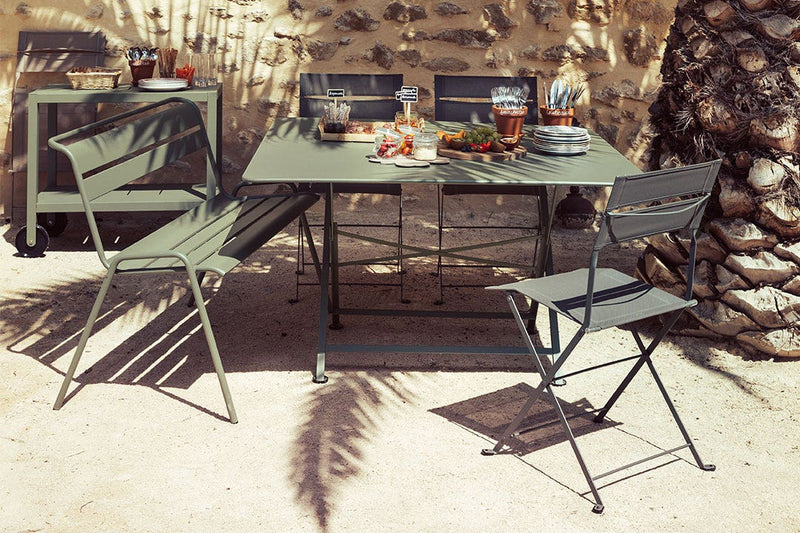 Load image into Gallery viewer, Fermob Latitude Folding Chair – lifestyle