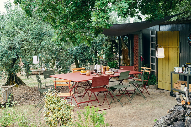 Load image into Gallery viewer, Fermob Latitude Folding Chair – lifestyle