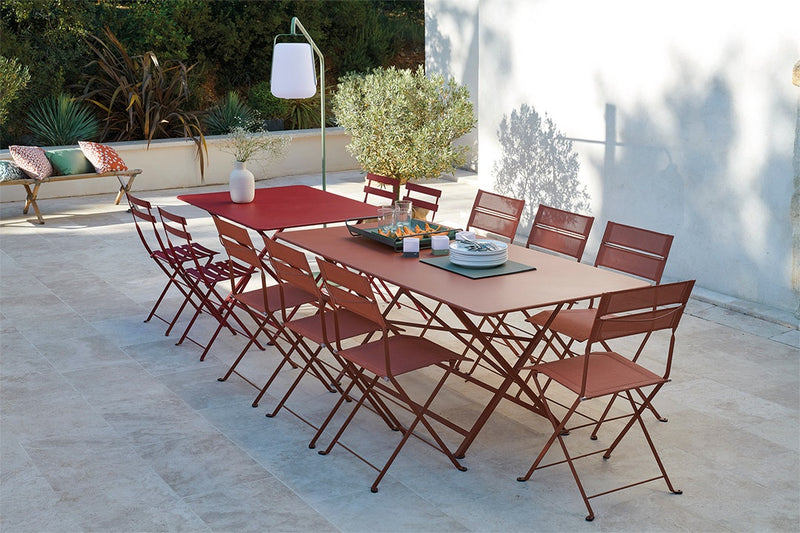 Load image into Gallery viewer, Fermob Latitude Folding Chair – lifestyle