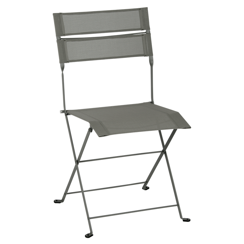 Load image into Gallery viewer, Fermob Latitude Folding Chair in Rosemary Stereo