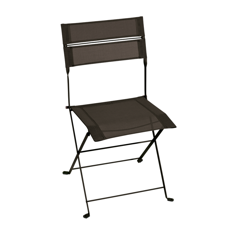 Load image into Gallery viewer, Fermob Latitude Folding Chair in Tonka Stereo