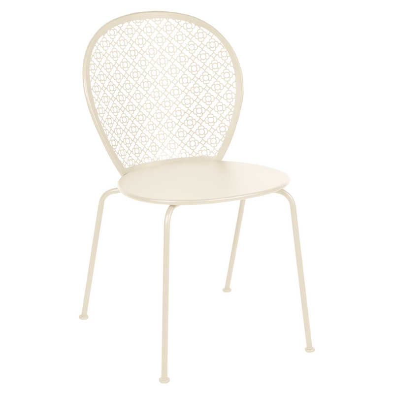 Load image into Gallery viewer, Fermob LORETTE Chair in Latte Beige
