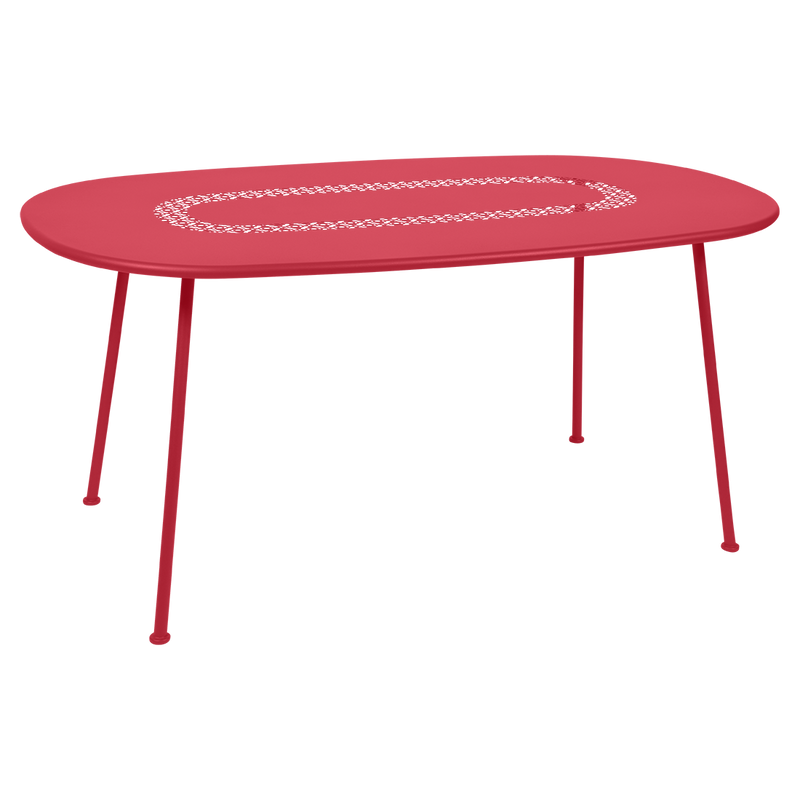 Load image into Gallery viewer, Fermob LORETTE Oval Table 160 x 90 cm in Rosalie
