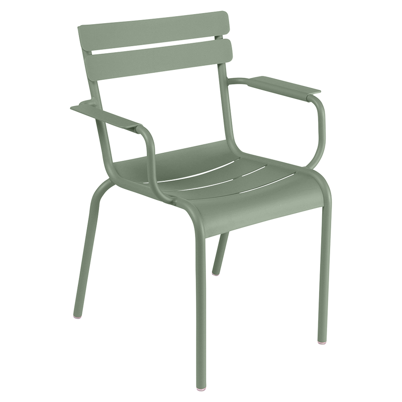 Load image into Gallery viewer, Fermob Luxembourg Armchair in Cactus