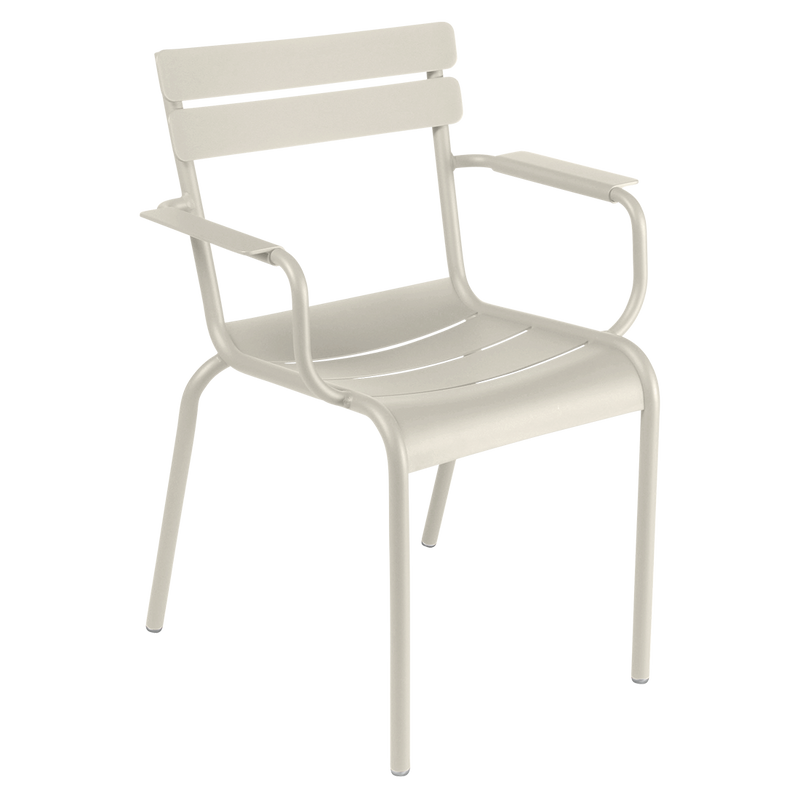 Load image into Gallery viewer, Fermob Luxembourg Armchair in Clay Grey
