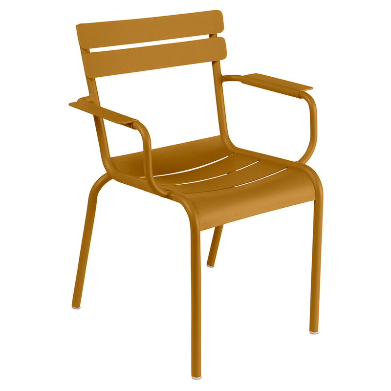 Load image into Gallery viewer, Fermob Luxembourg Armchair in Gingerbread