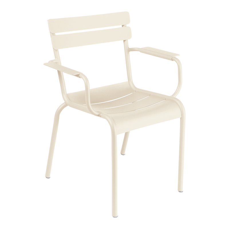 Load image into Gallery viewer, Fermob Luxembourg Armchair in Latte Beige
