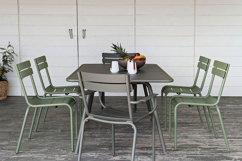 Load image into Gallery viewer, Fermob Luxembourg Armchair – lifestyle