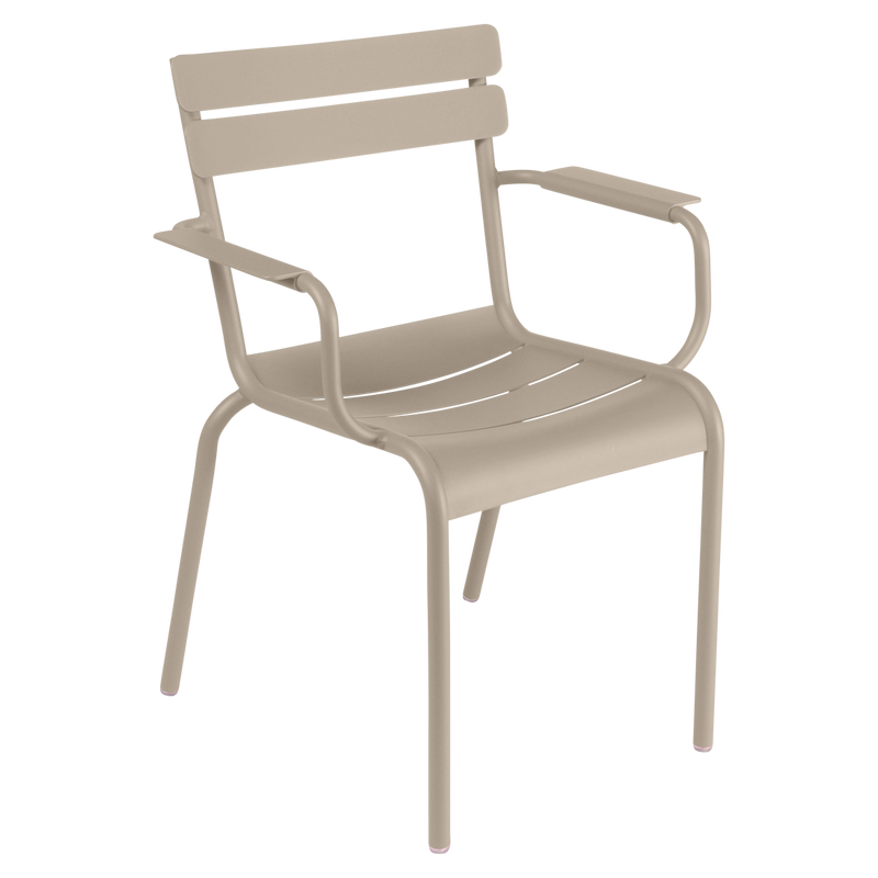 Load image into Gallery viewer, Fermob Luxembourg Armchair in Nutmeg
